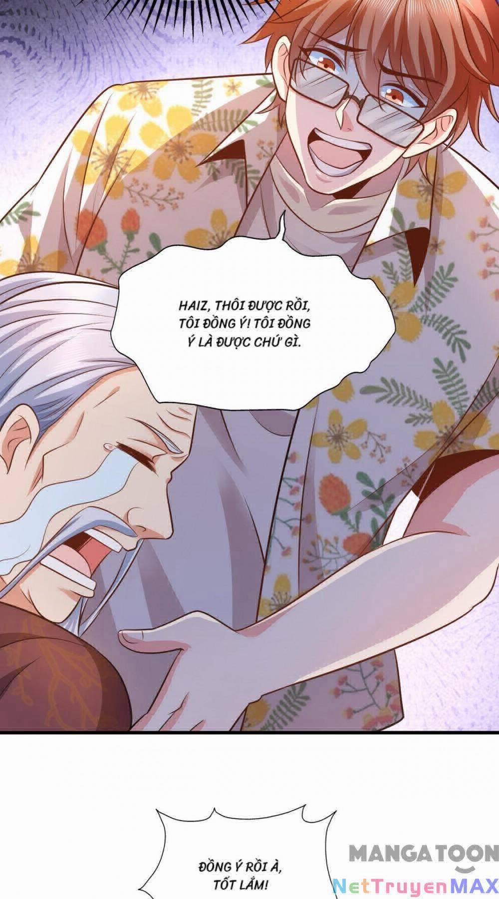 Trấn Quốc Thần Tế 15 trang 14