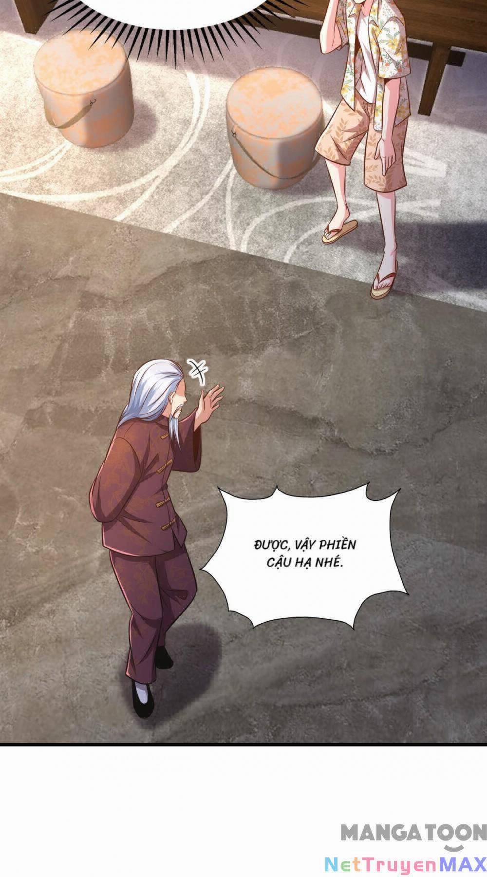 Trấn Quốc Thần Tế 15 trang 17