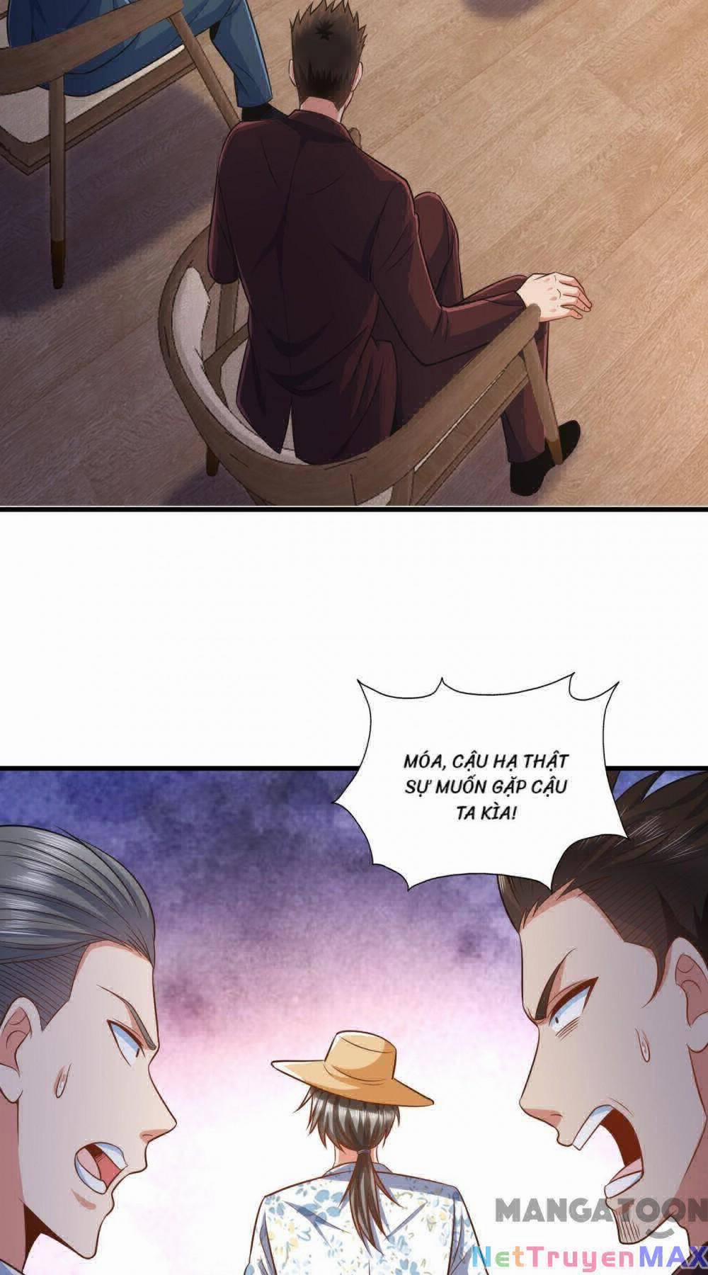 Trấn Quốc Thần Tế 15 trang 20