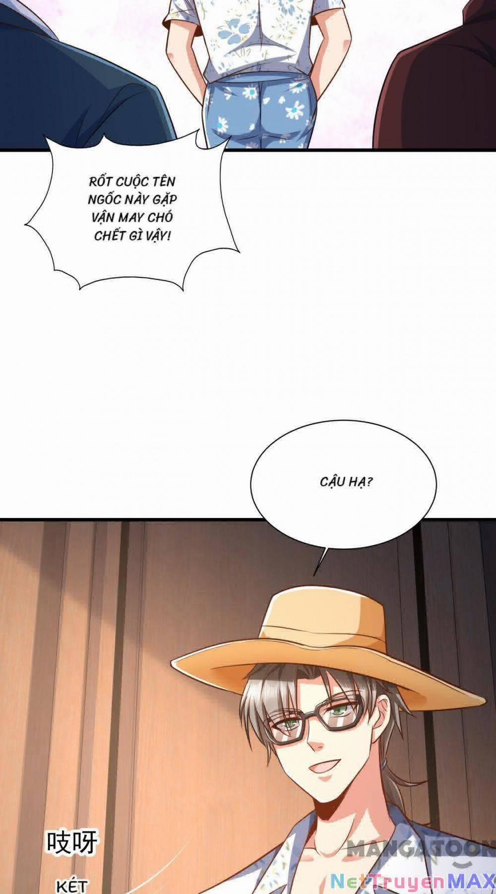 Trấn Quốc Thần Tế 15 trang 21