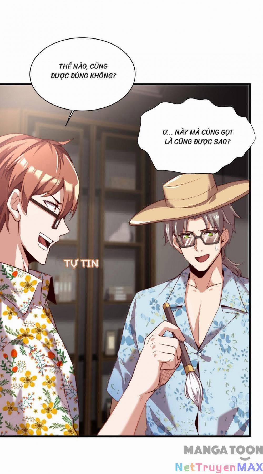 Trấn Quốc Thần Tế 15 trang 27