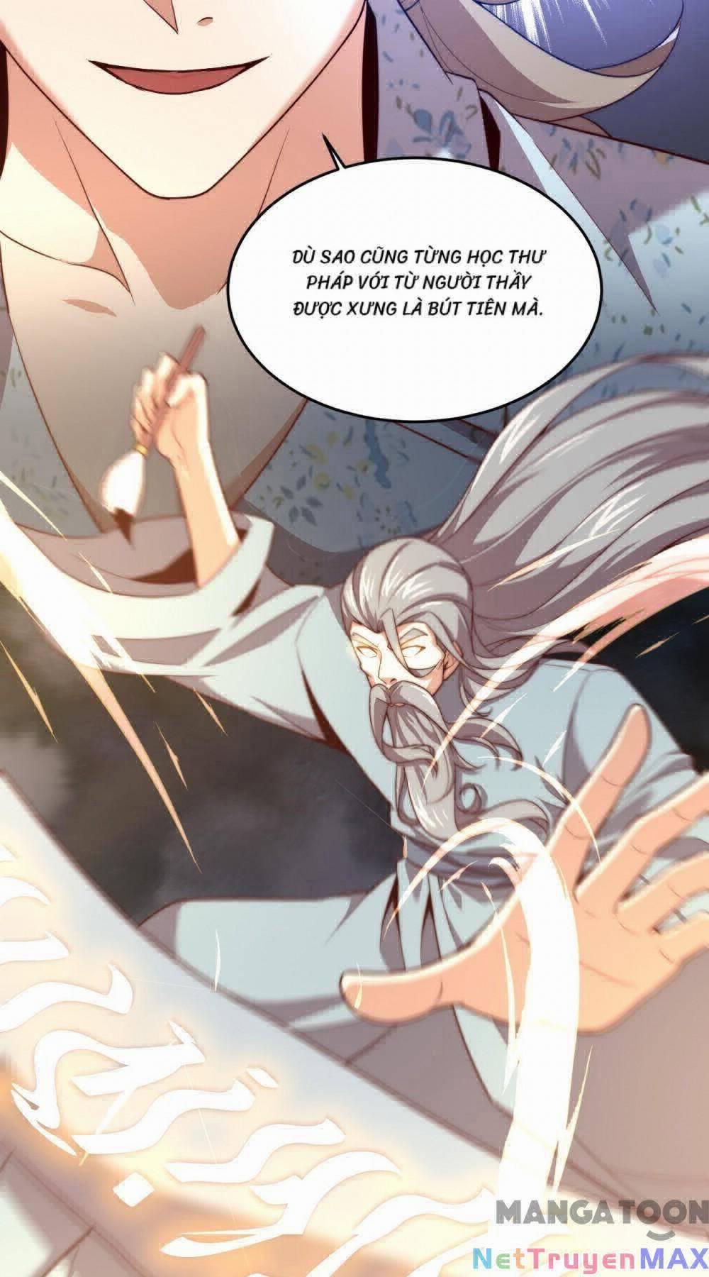 Trấn Quốc Thần Tế 15 trang 30