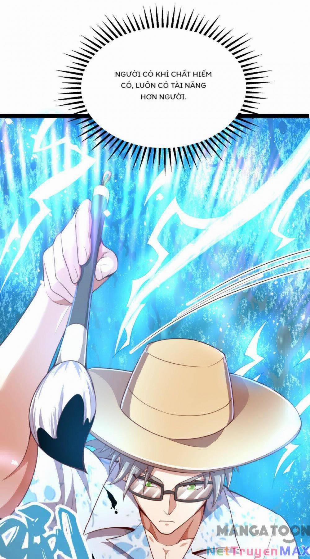 Trấn Quốc Thần Tế 15 trang 34