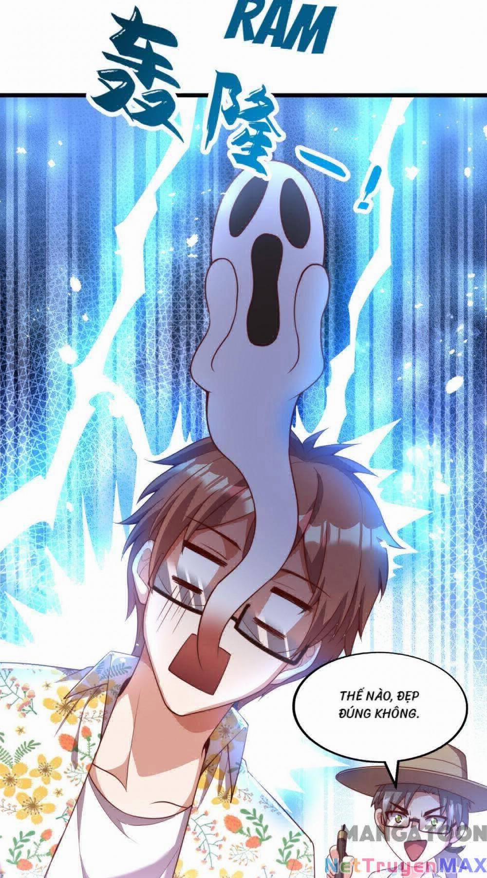 Trấn Quốc Thần Tế 15 trang 39