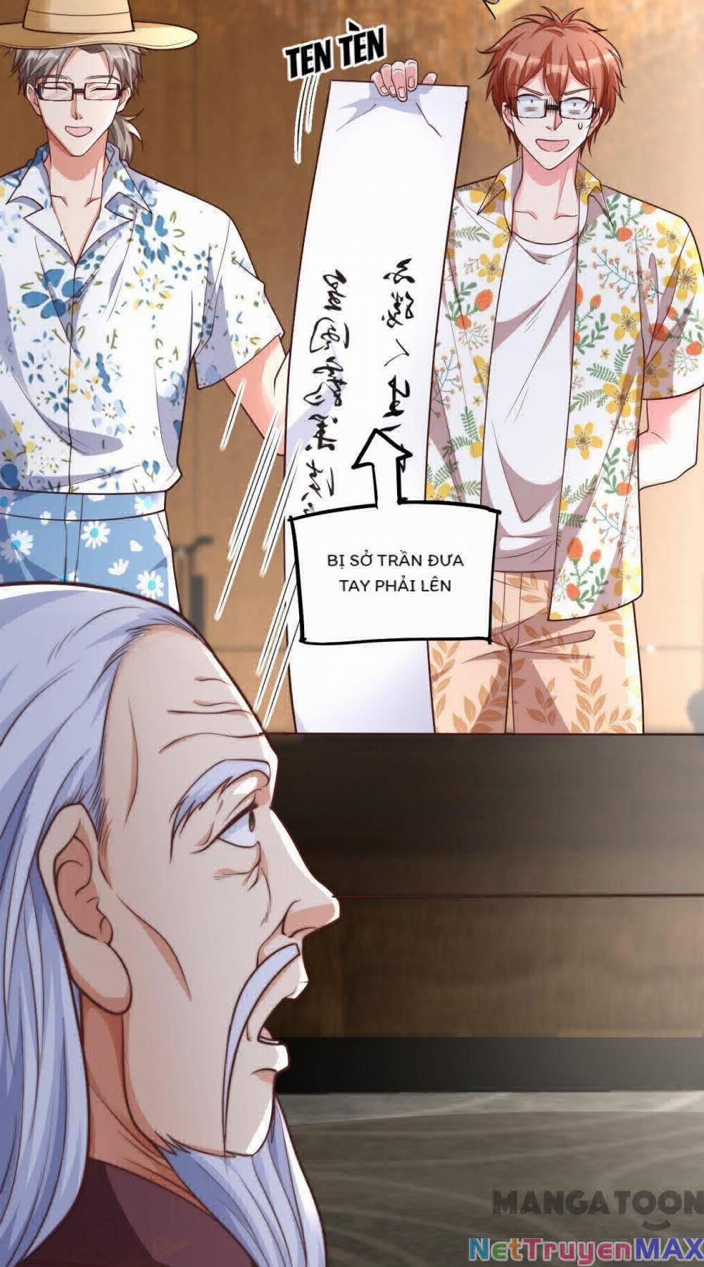 Trấn Quốc Thần Tế 15 trang 49