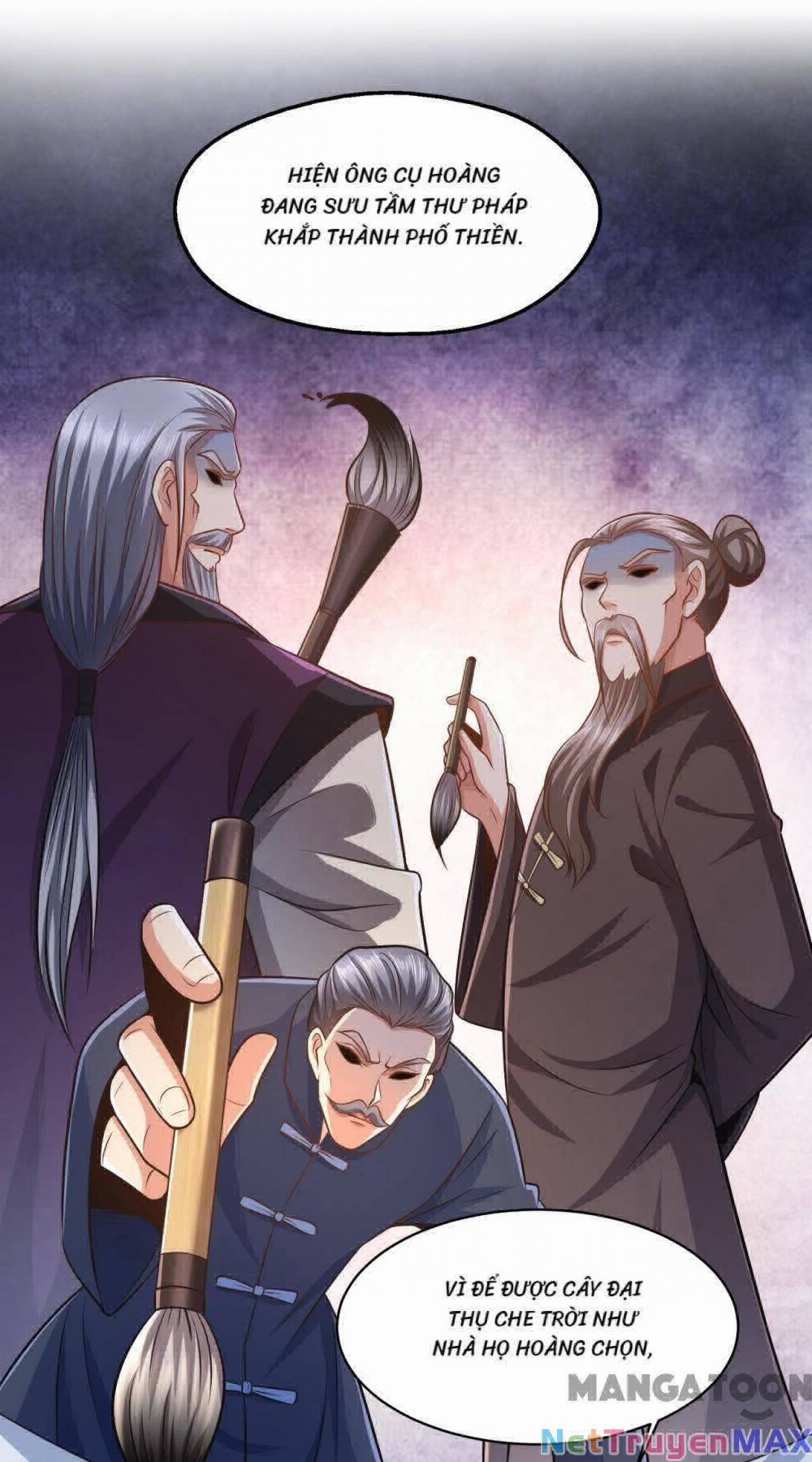 Trấn Quốc Thần Tế 15 trang 5