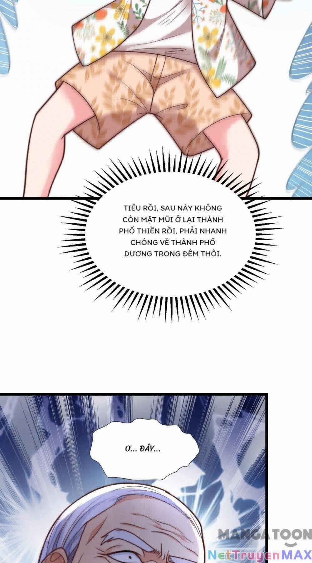 Trấn Quốc Thần Tế 15 trang 51