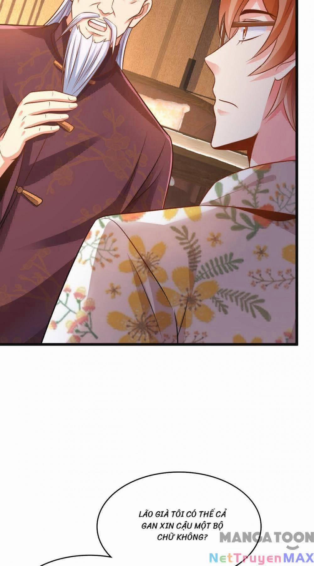 Trấn Quốc Thần Tế 15 trang 9