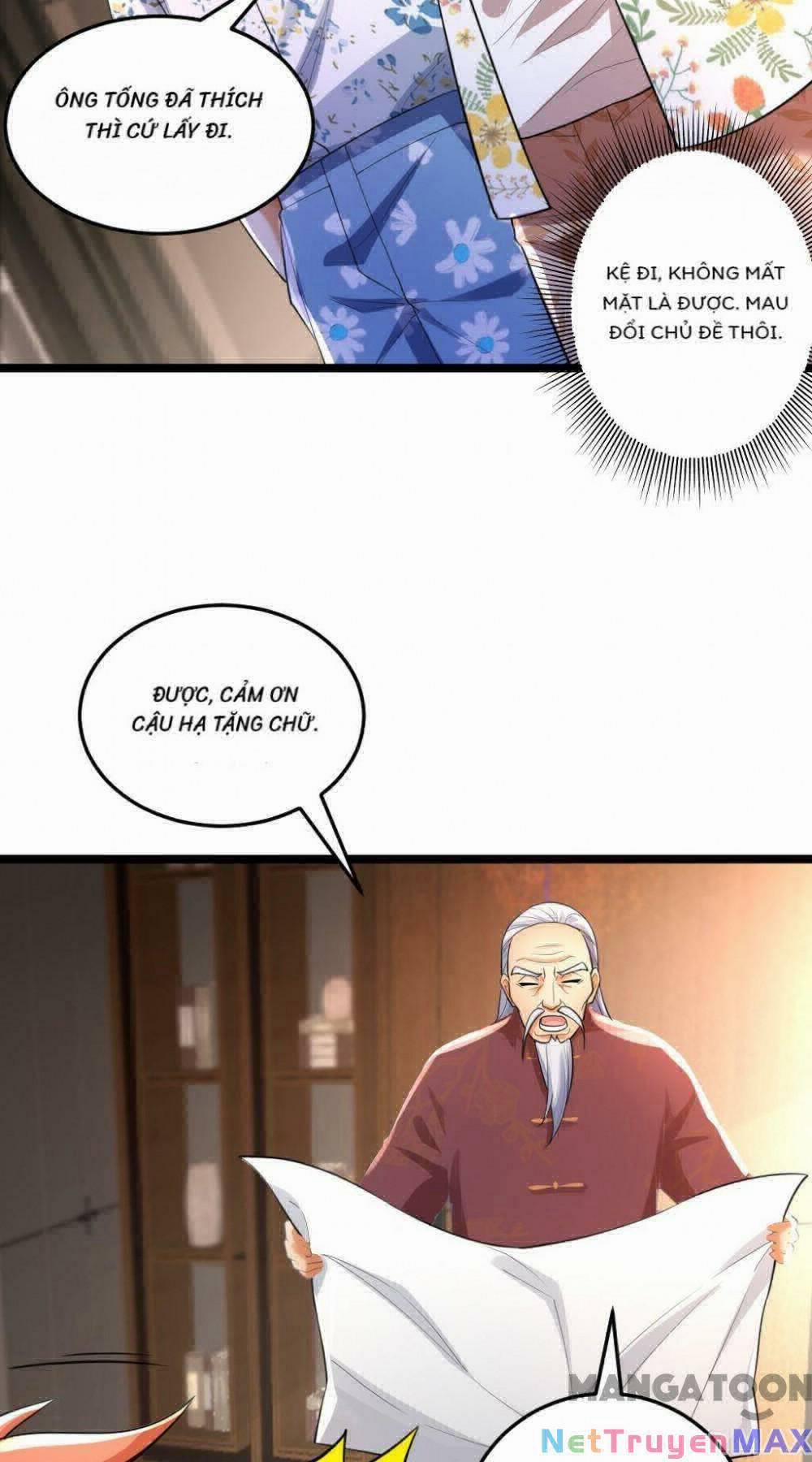 Trấn Quốc Thần Tế 16 trang 10