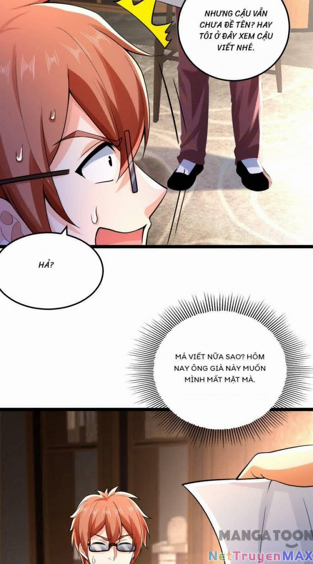 Trấn Quốc Thần Tế 16 trang 11