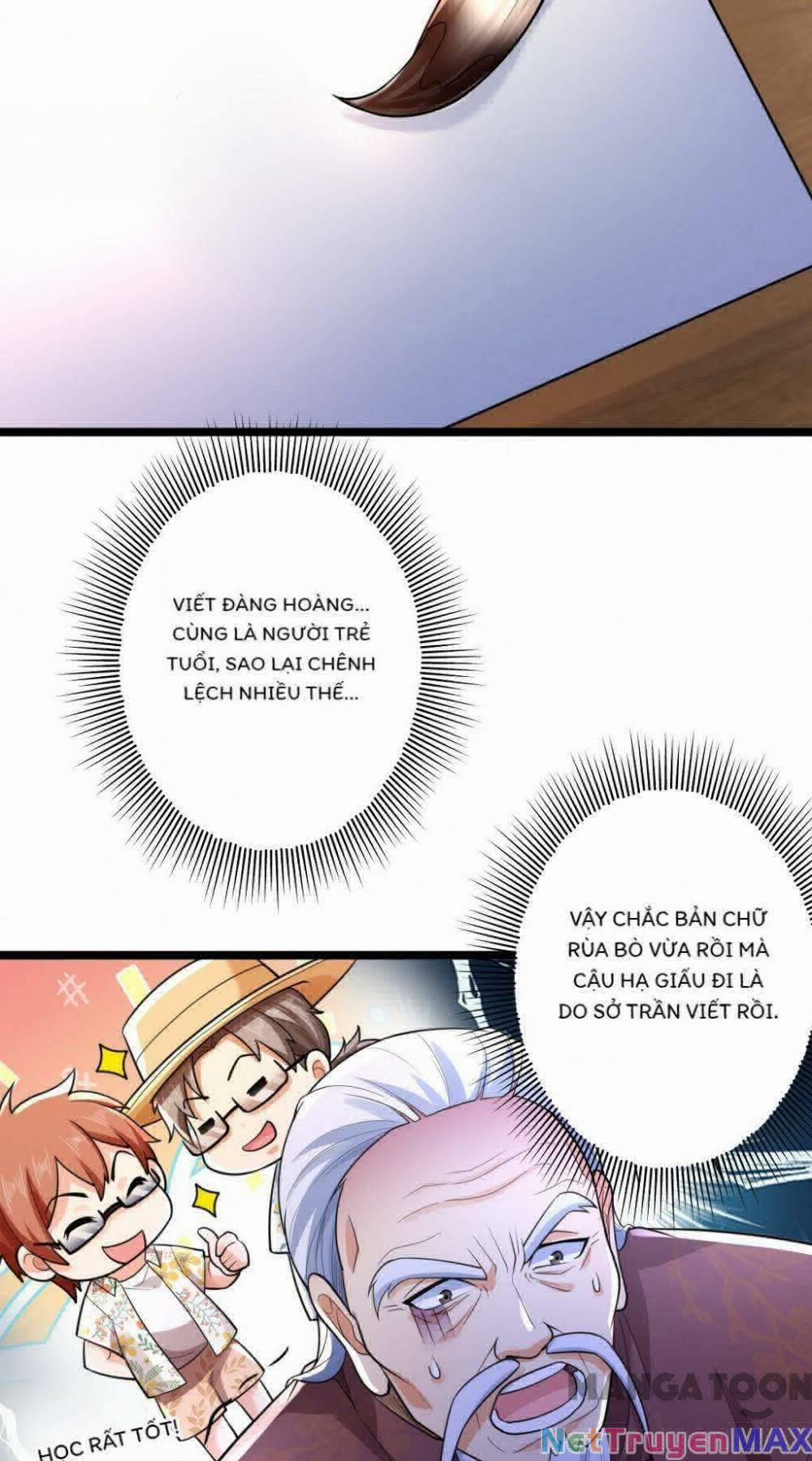 Trấn Quốc Thần Tế 16 trang 17