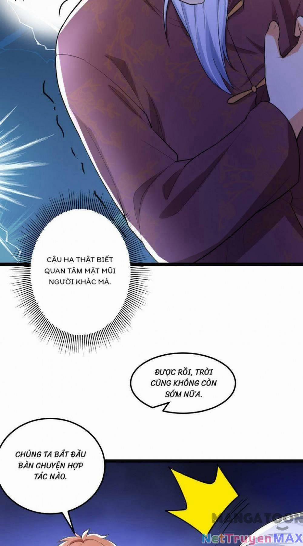 Trấn Quốc Thần Tế 16 trang 18