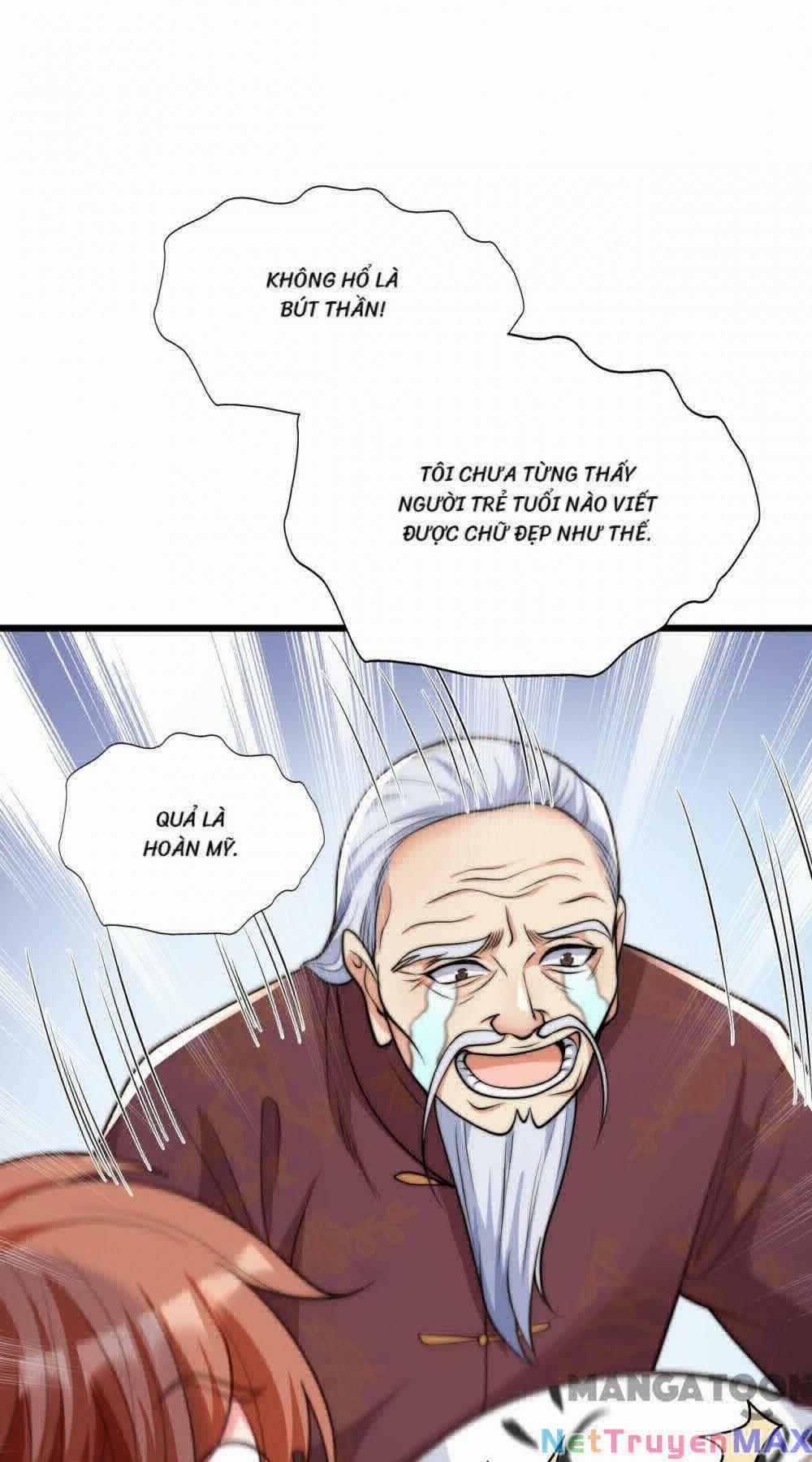 Trấn Quốc Thần Tế 16 trang 2