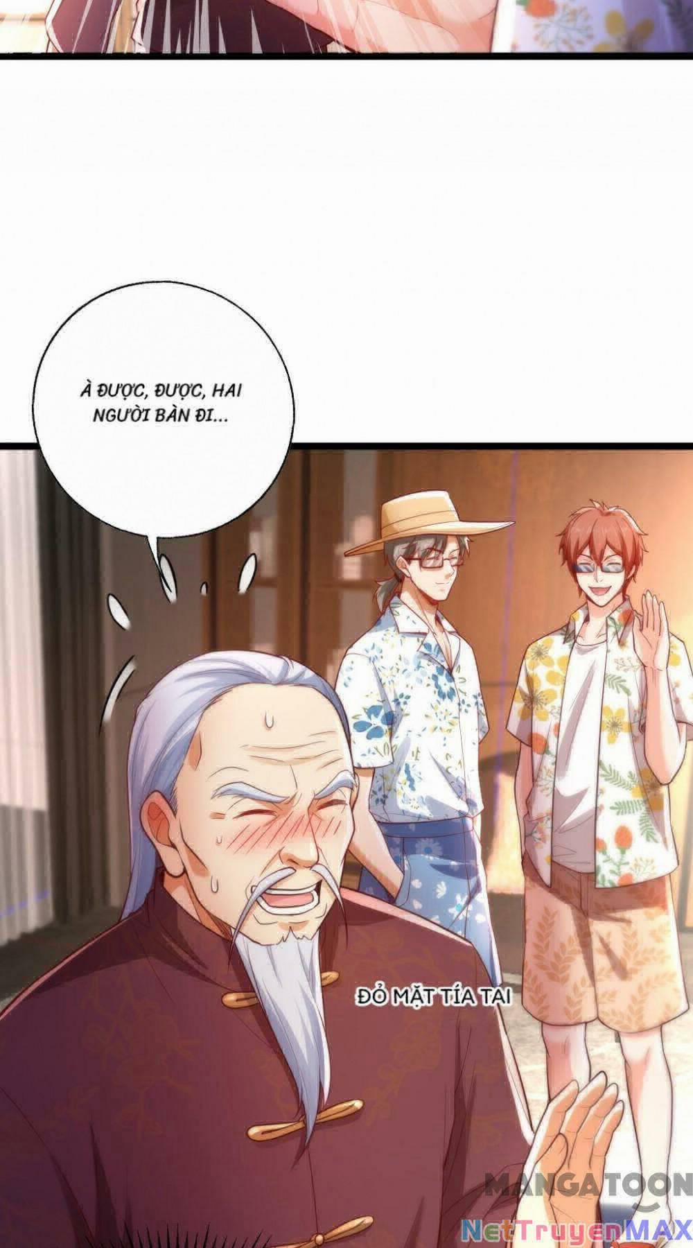 Trấn Quốc Thần Tế 16 trang 23