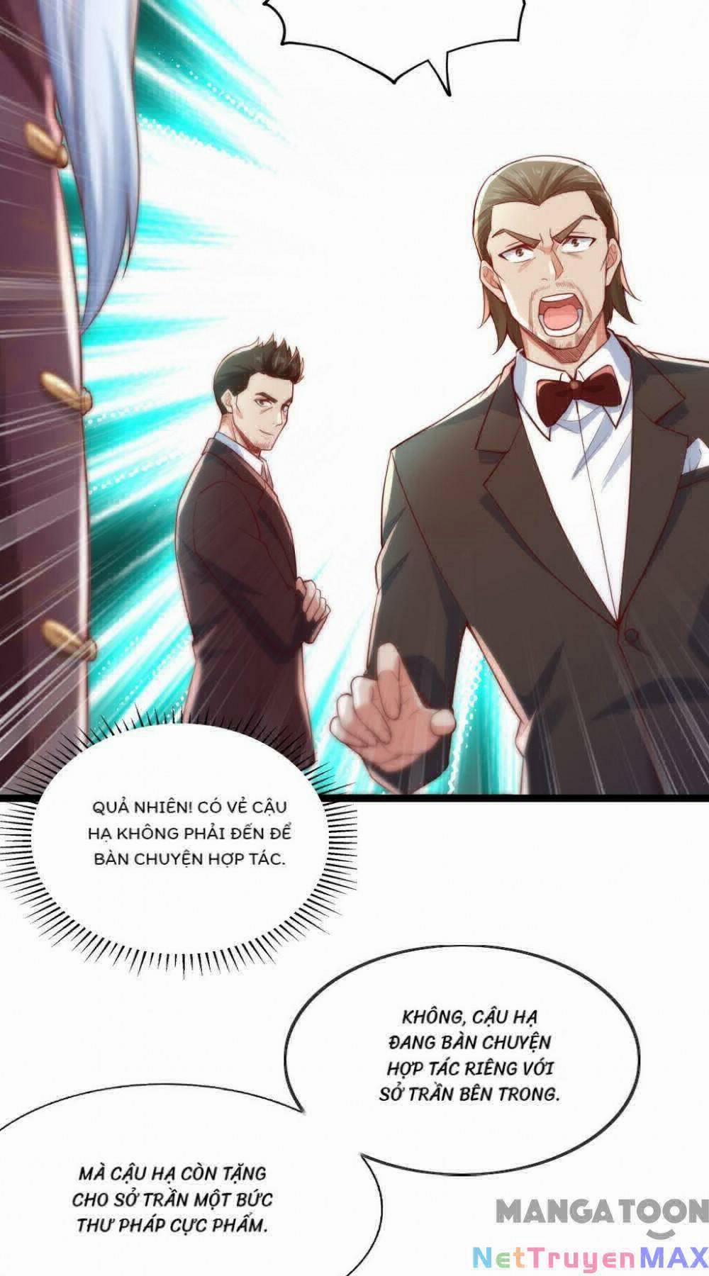 Trấn Quốc Thần Tế 16 trang 25