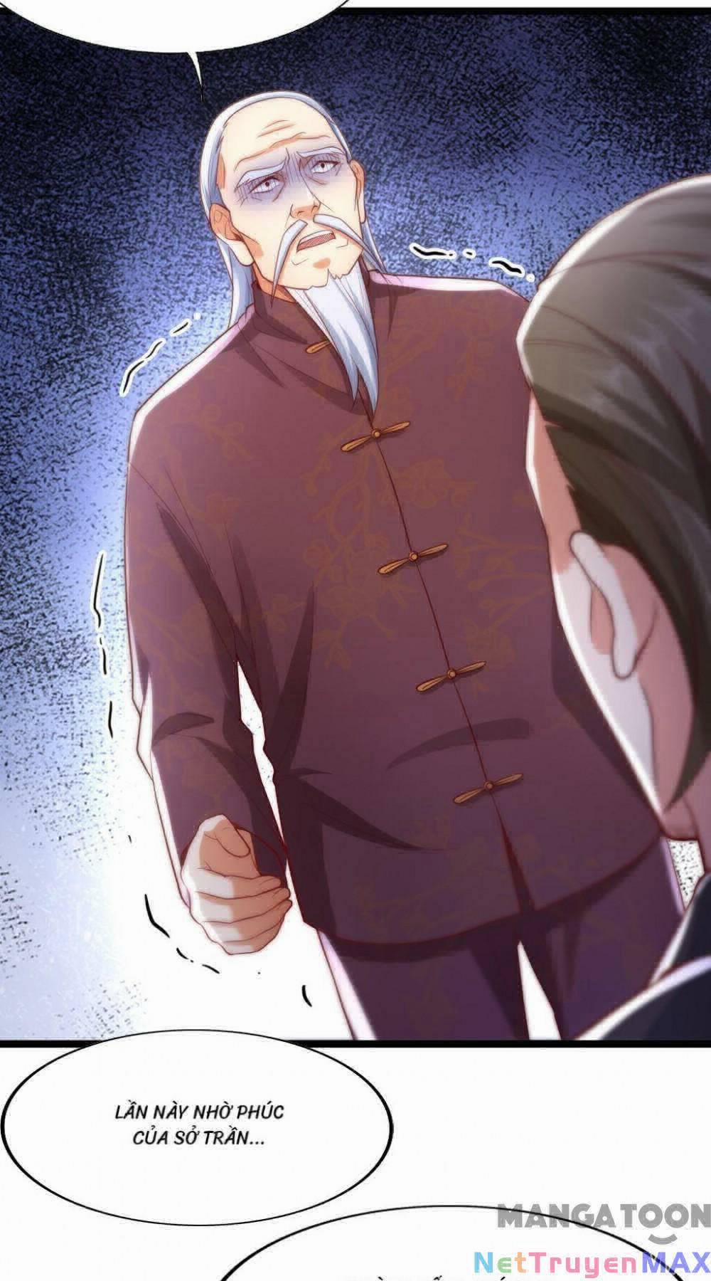 Trấn Quốc Thần Tế 16 trang 26