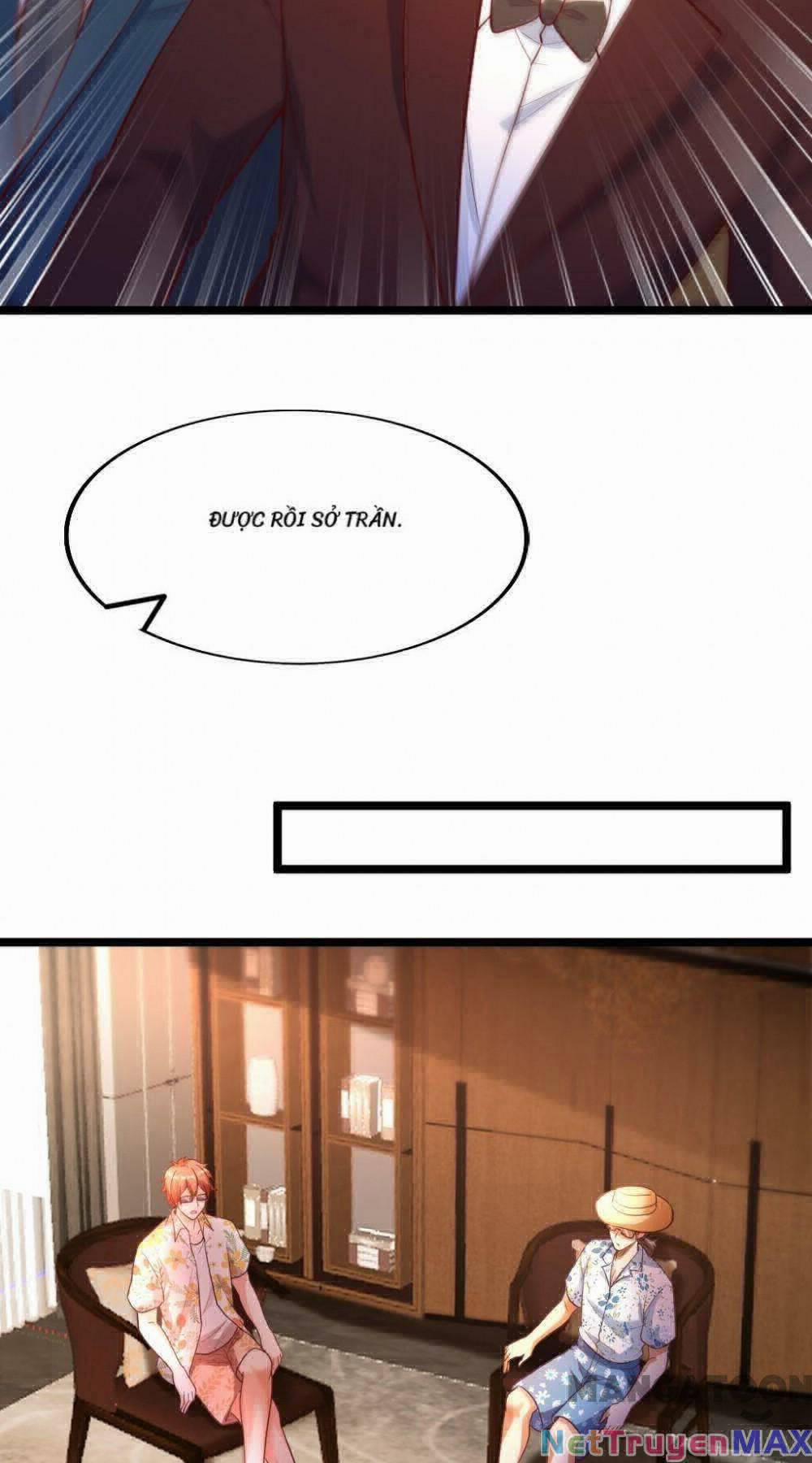 Trấn Quốc Thần Tế 16 trang 28