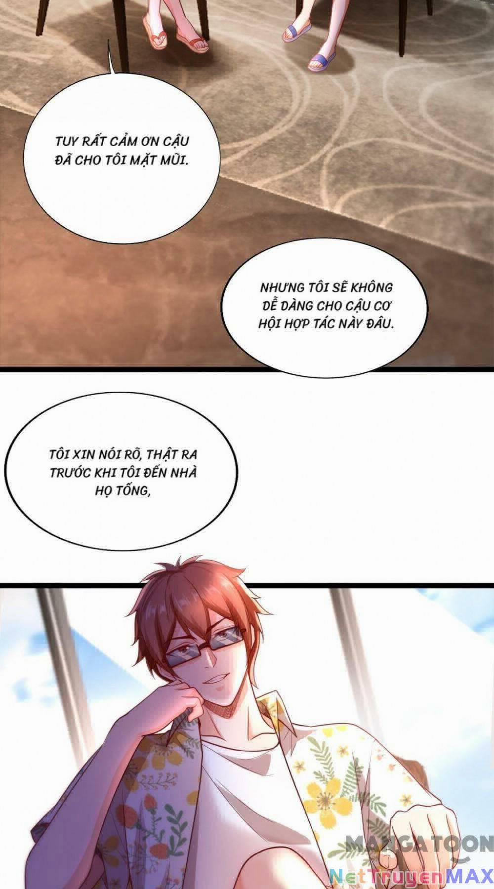 Trấn Quốc Thần Tế 16 trang 29