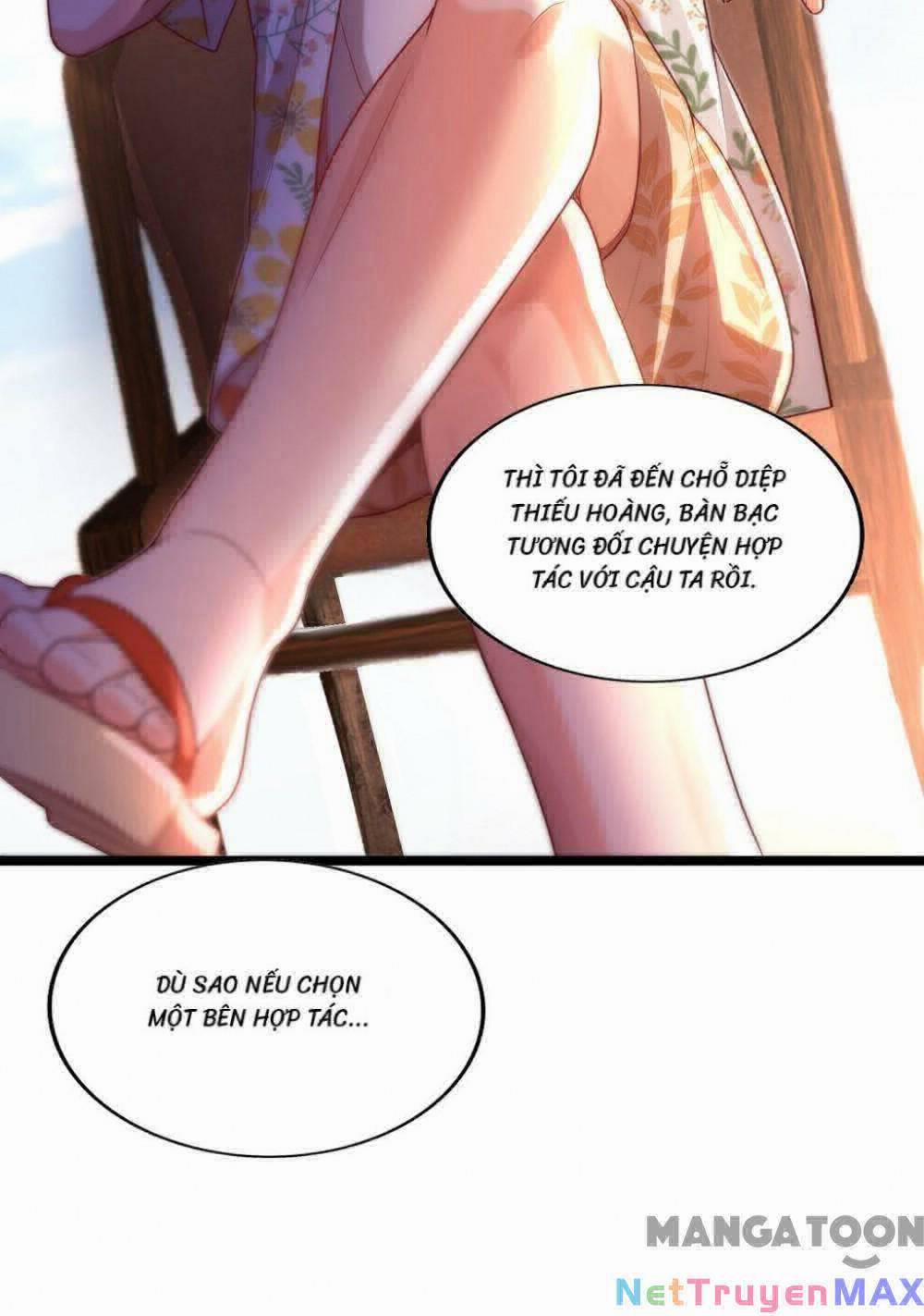 Trấn Quốc Thần Tế 16 trang 30