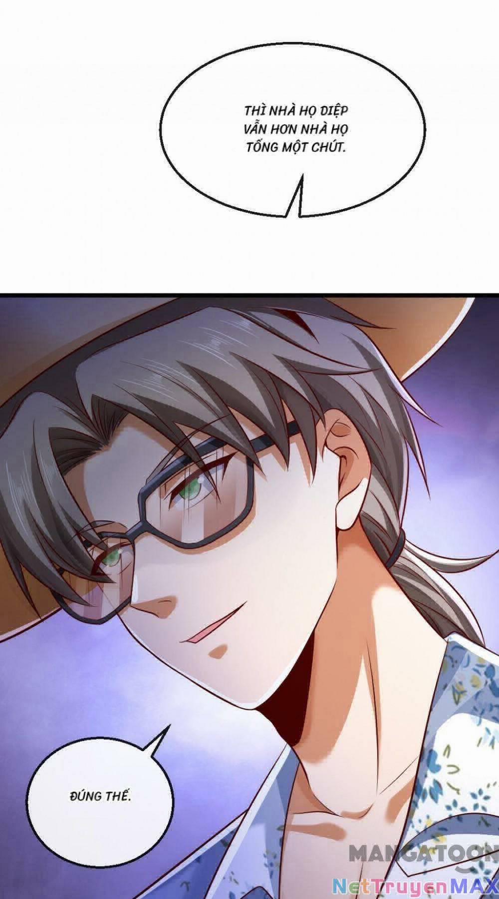 Trấn Quốc Thần Tế 16 trang 31