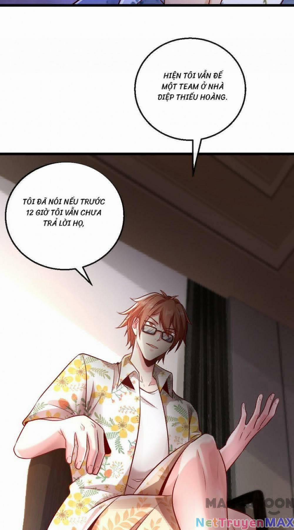 Trấn Quốc Thần Tế 16 trang 32