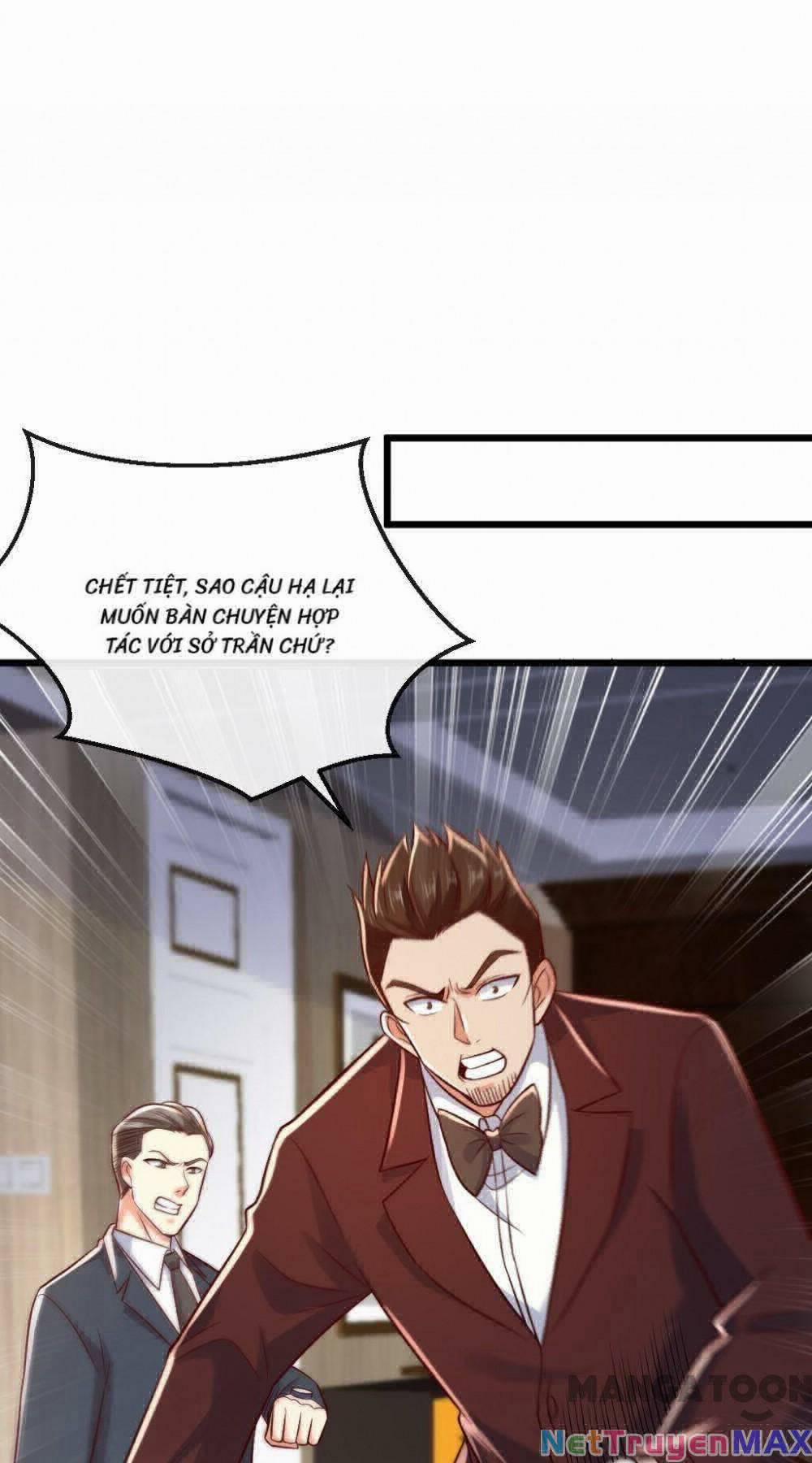 Trấn Quốc Thần Tế 16 trang 37