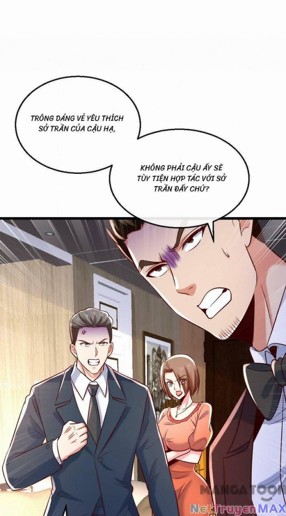 Trấn Quốc Thần Tế 16 trang 39