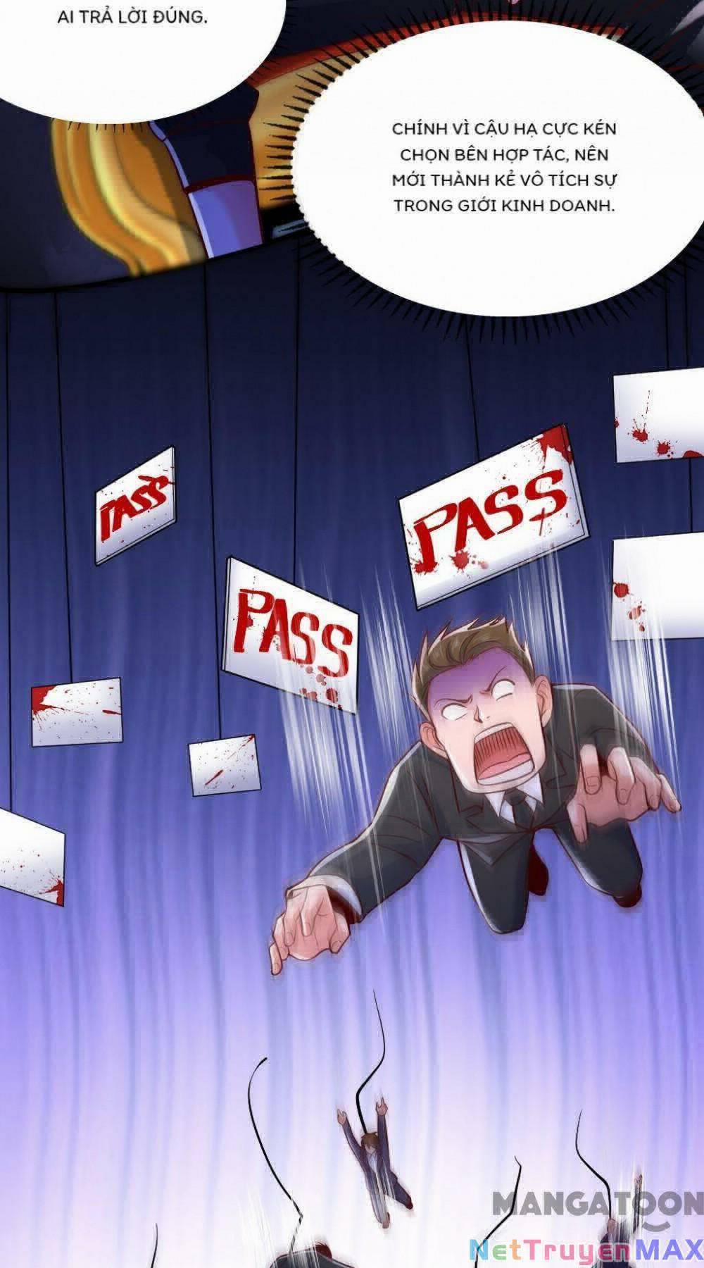 Trấn Quốc Thần Tế 16 trang 42