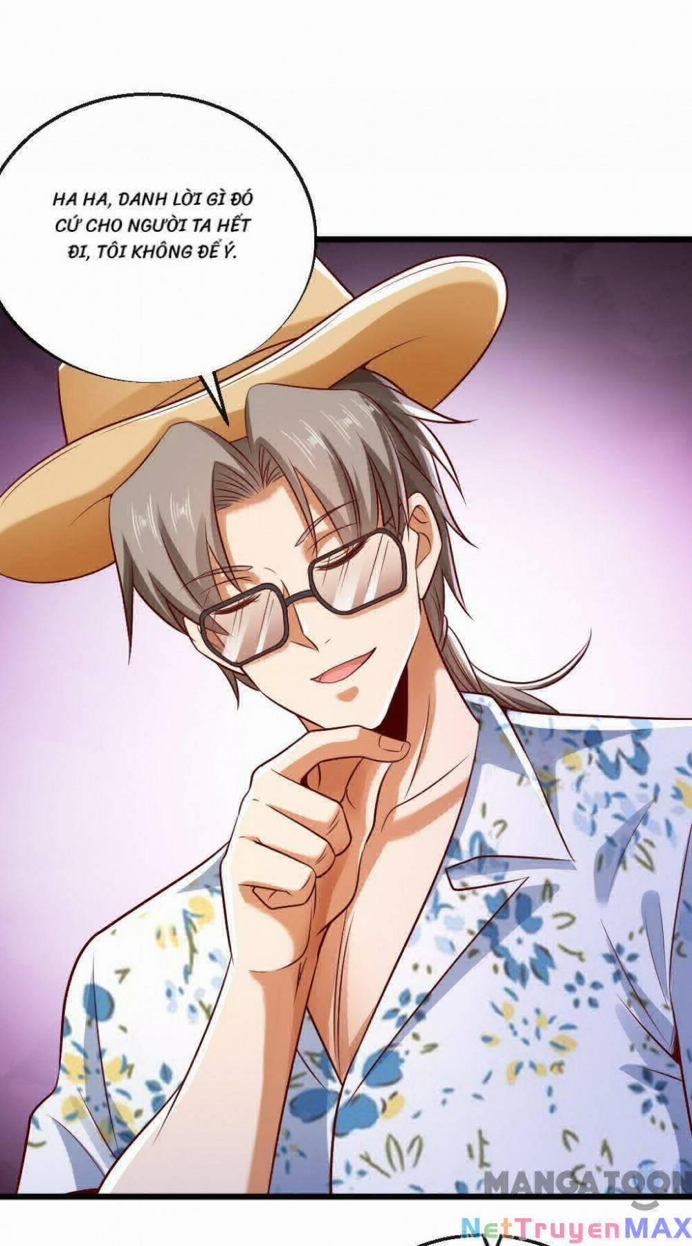 Trấn Quốc Thần Tế 16 trang 46