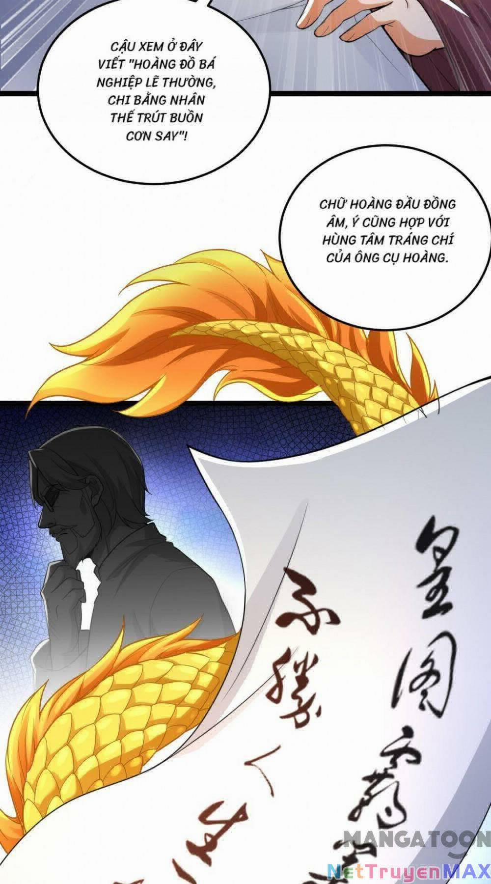 Trấn Quốc Thần Tế 16 trang 6