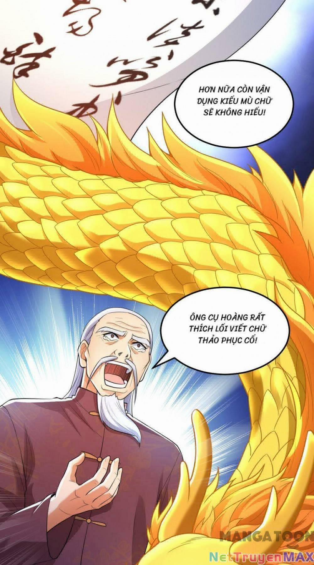 Trấn Quốc Thần Tế 16 trang 7