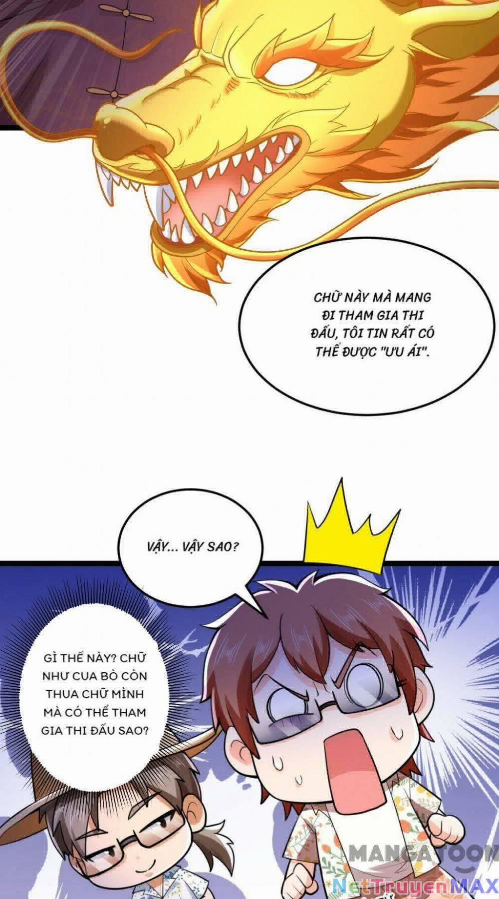 Trấn Quốc Thần Tế 16 trang 8