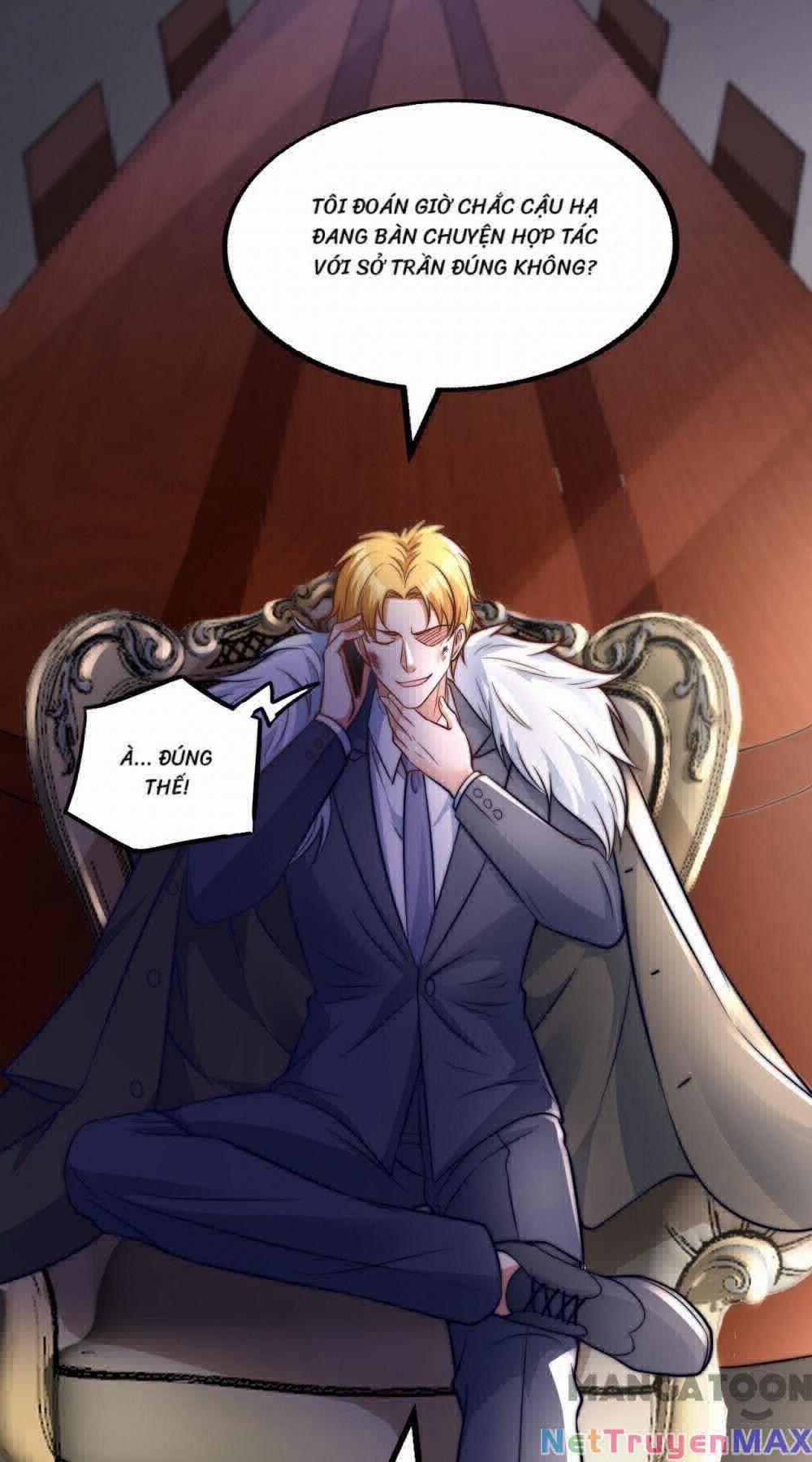 Trấn Quốc Thần Tế 17 trang 10