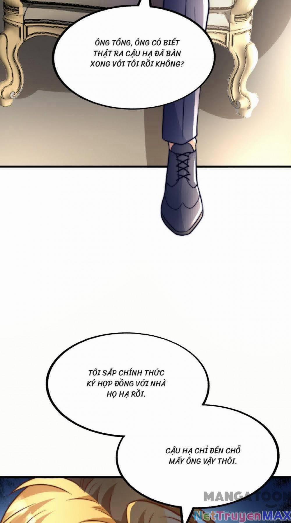 Trấn Quốc Thần Tế 17 trang 11