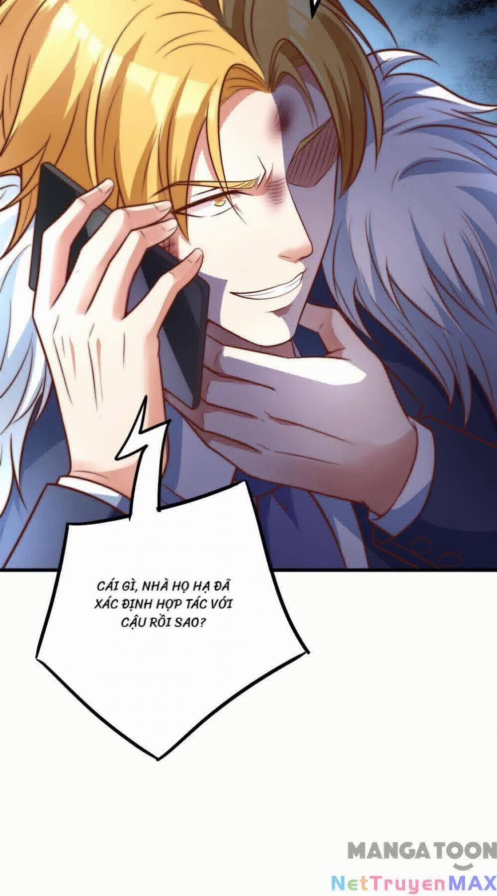 Trấn Quốc Thần Tế 17 trang 12