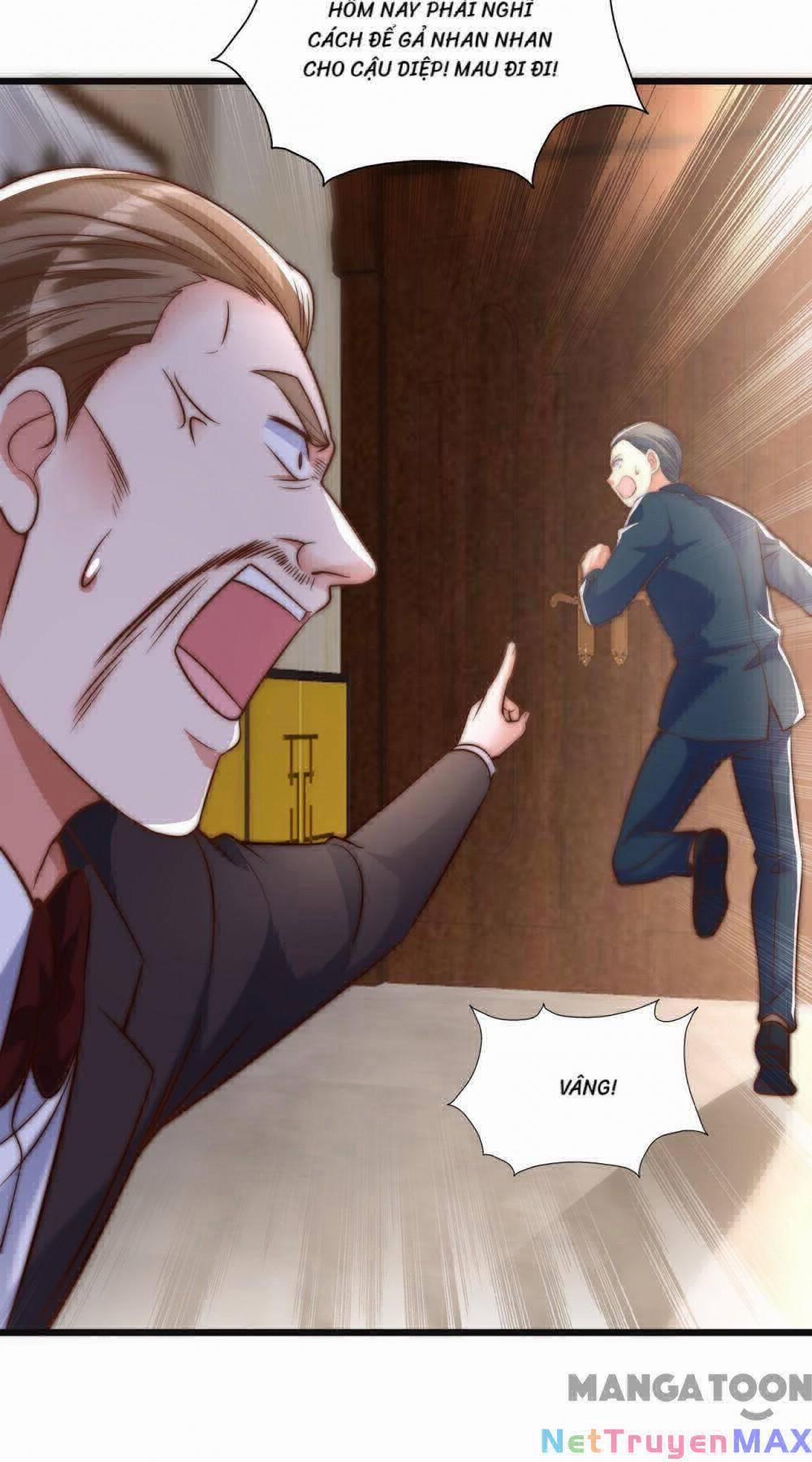 Trấn Quốc Thần Tế 17 trang 19