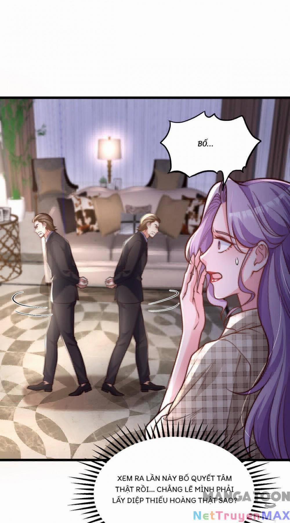 Trấn Quốc Thần Tế 17 trang 21