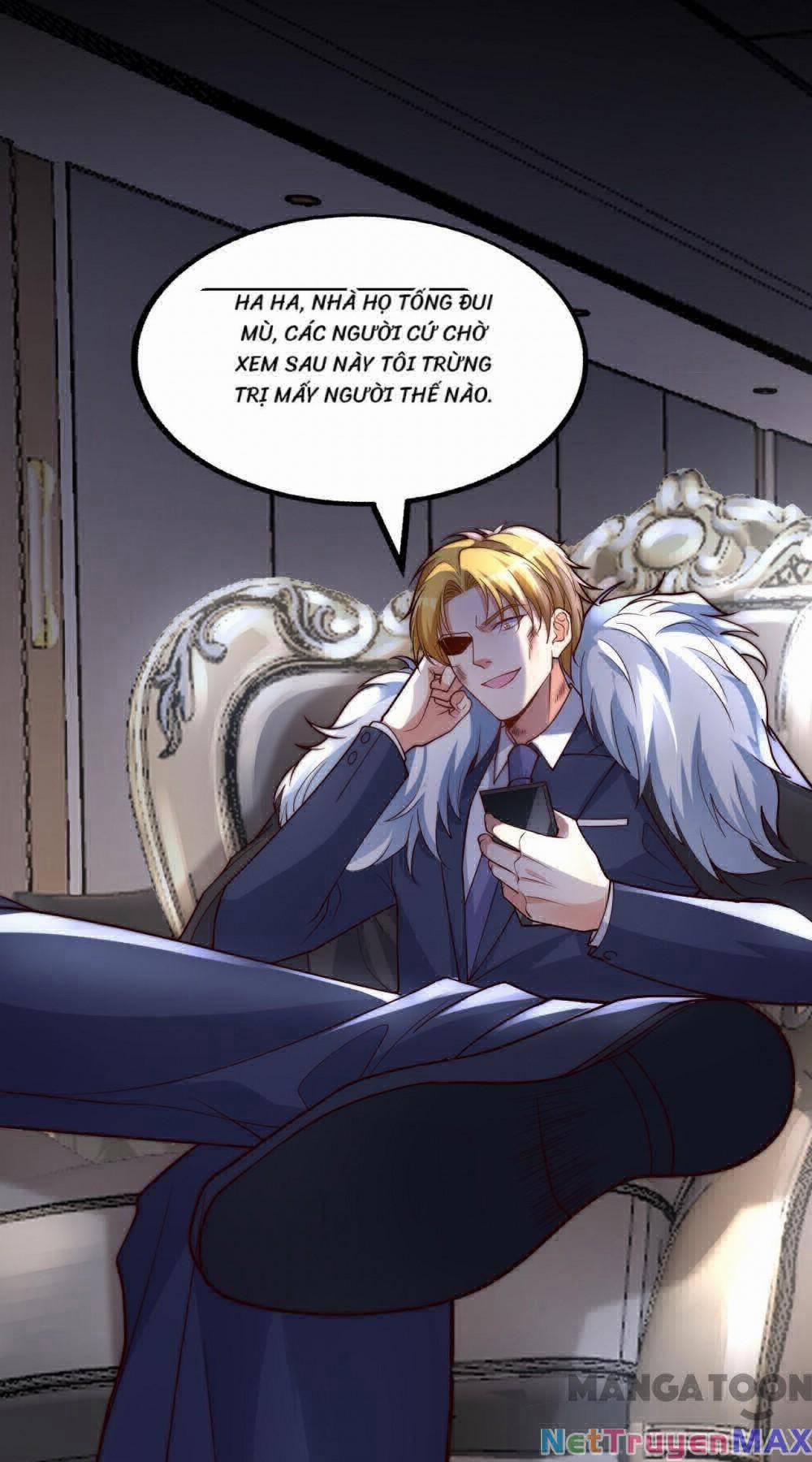 Trấn Quốc Thần Tế 17 trang 24