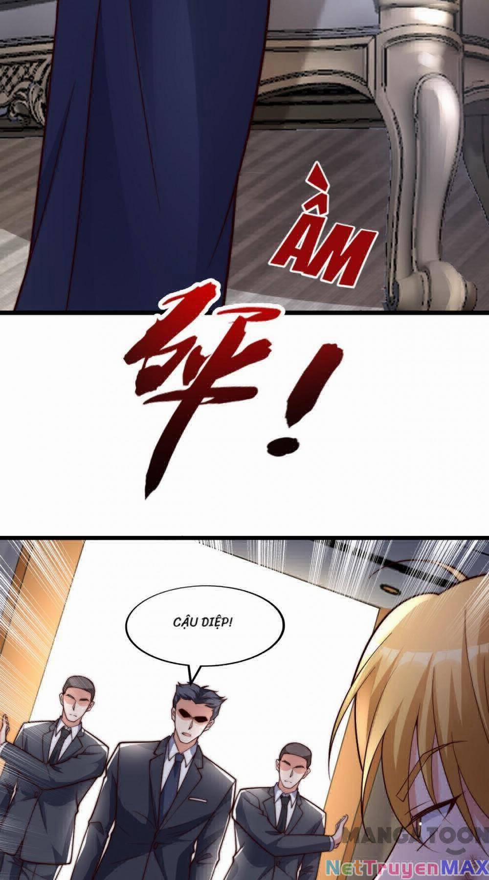 Trấn Quốc Thần Tế 17 trang 25