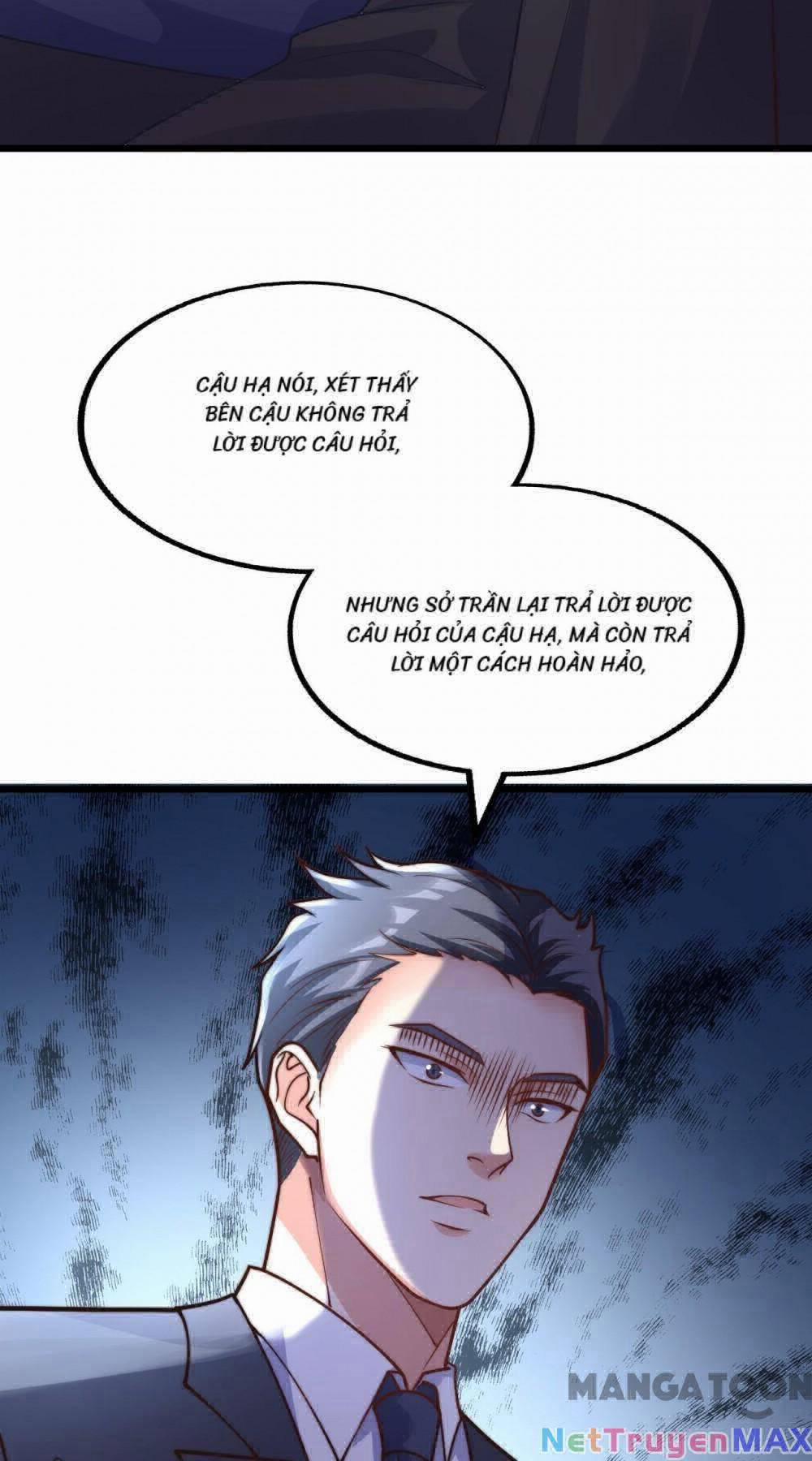 Trấn Quốc Thần Tế 17 trang 28