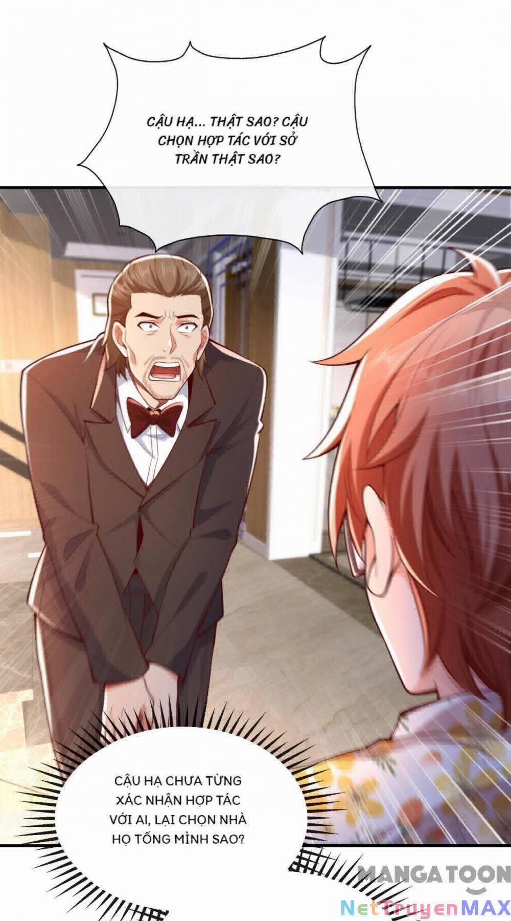 Trấn Quốc Thần Tế 17 trang 34