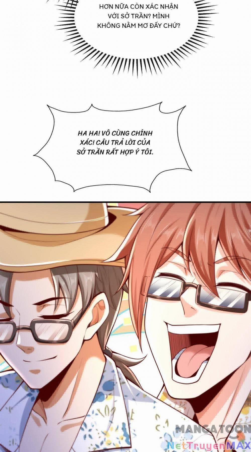 Trấn Quốc Thần Tế 17 trang 35