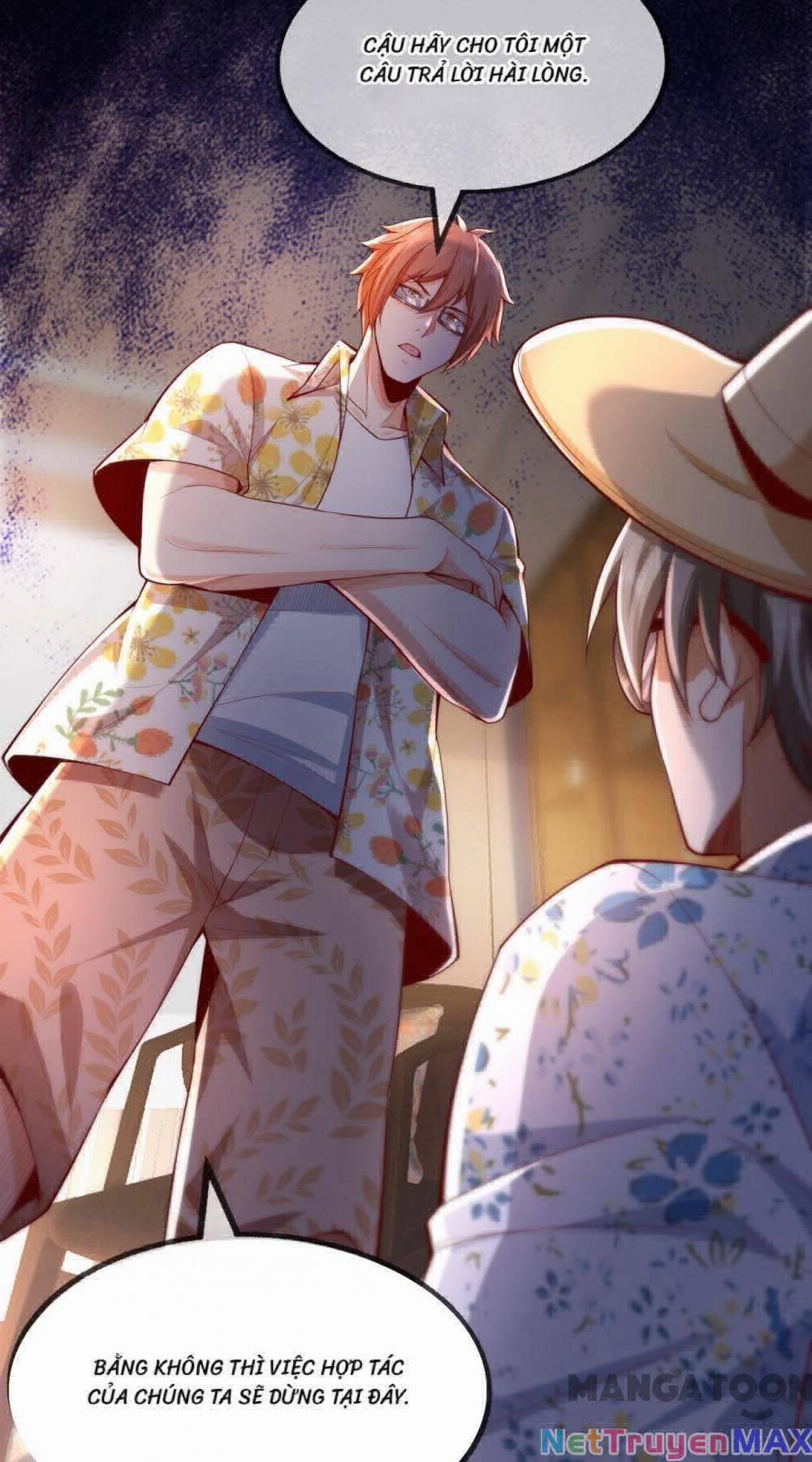 Trấn Quốc Thần Tế 17 trang 37