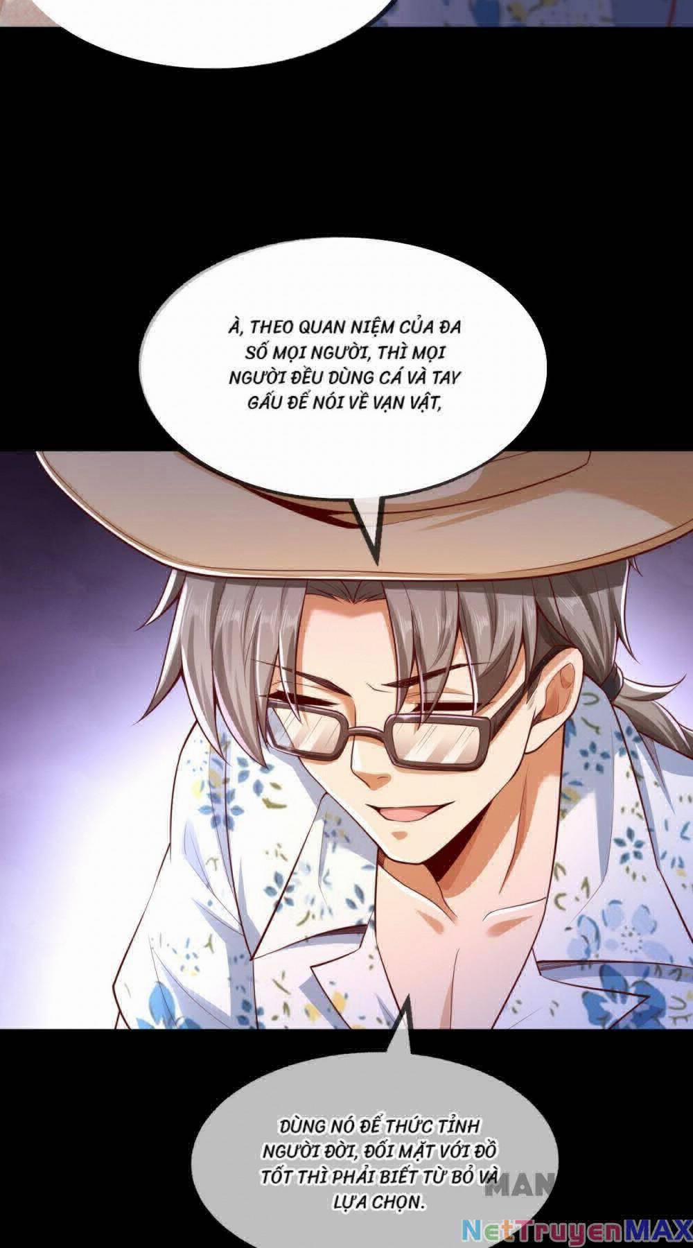 Trấn Quốc Thần Tế 17 trang 38