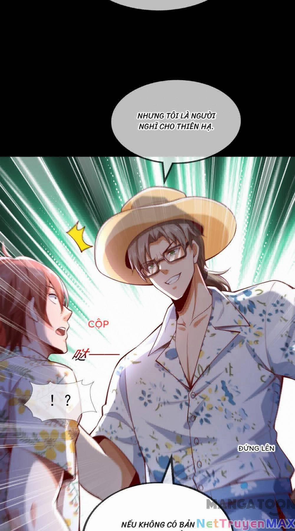 Trấn Quốc Thần Tế 17 trang 39