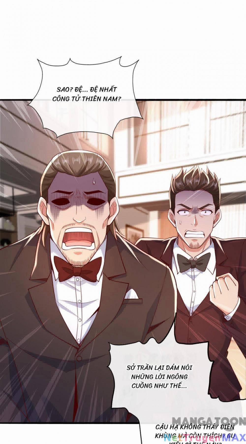 Trấn Quốc Thần Tế 17 trang 50