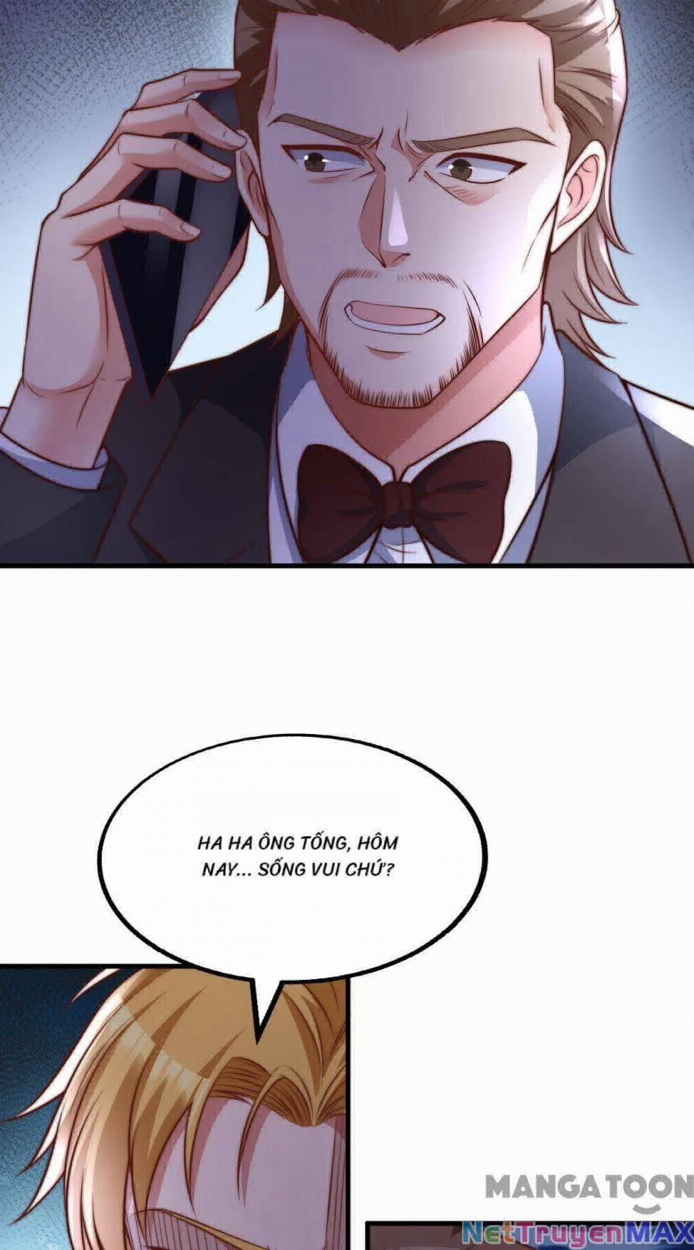 Trấn Quốc Thần Tế 17 trang 8