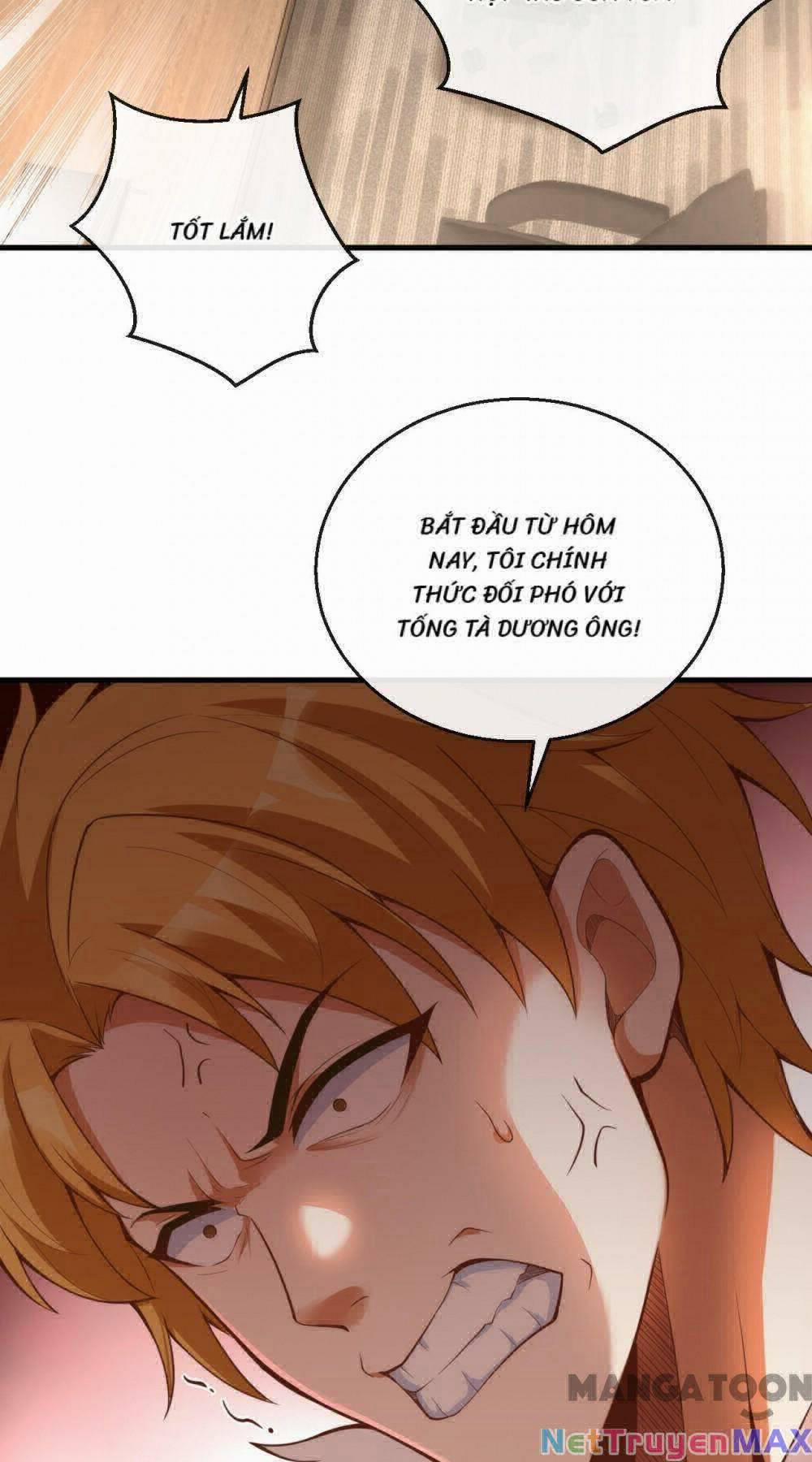 Trấn Quốc Thần Tế 18 trang 10