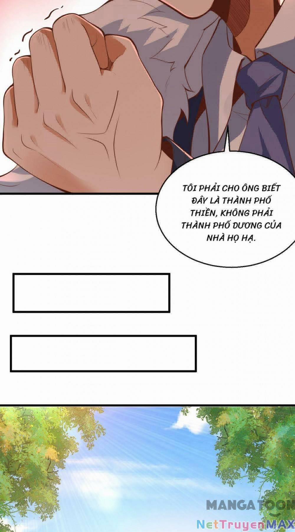 Trấn Quốc Thần Tế 18 trang 11