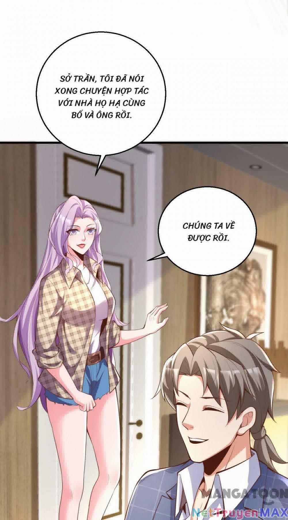 Trấn Quốc Thần Tế 18 trang 13